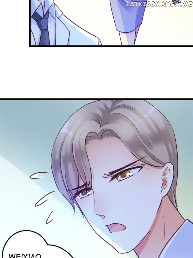 Let Me Go! You Demon President chapter 8 - page 4