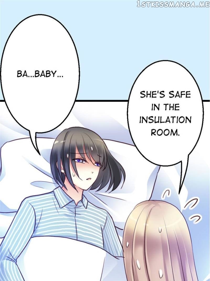Let Me Go! You Demon President chapter 8 - page 45