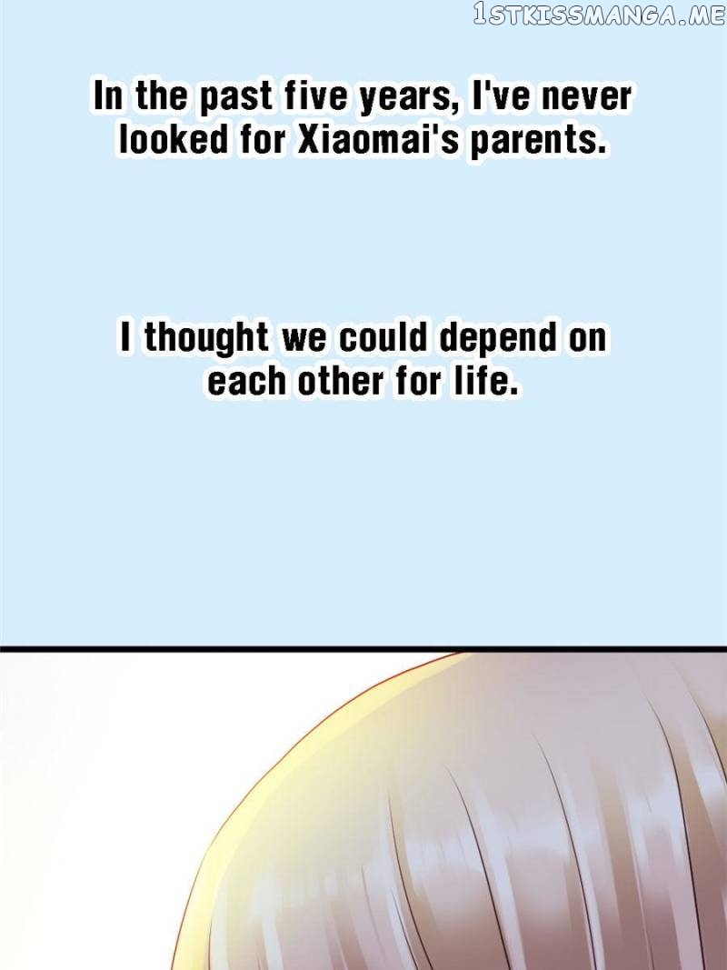 Let Me Go! You Demon President chapter 8 - page 54