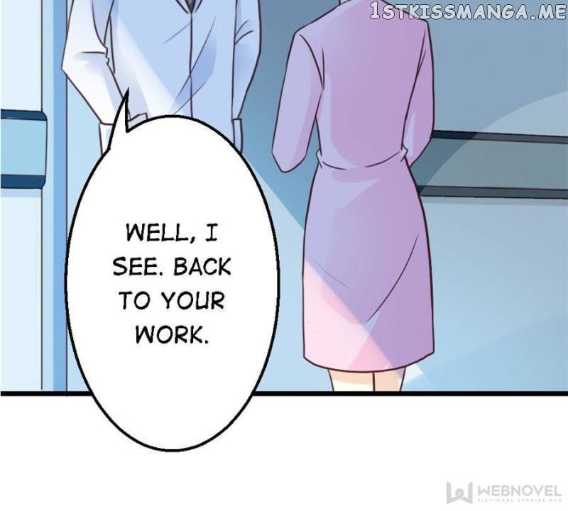 Let Me Go! You Demon President chapter 7 - page 20