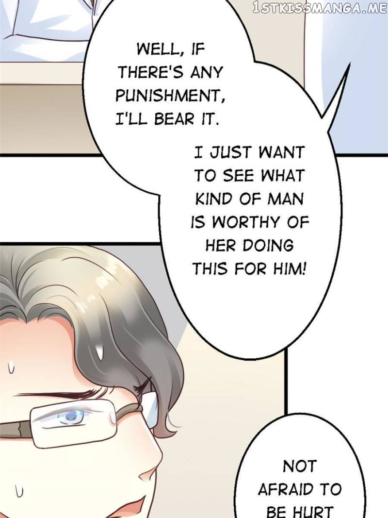 Let Me Go! You Demon President chapter 7 - page 29
