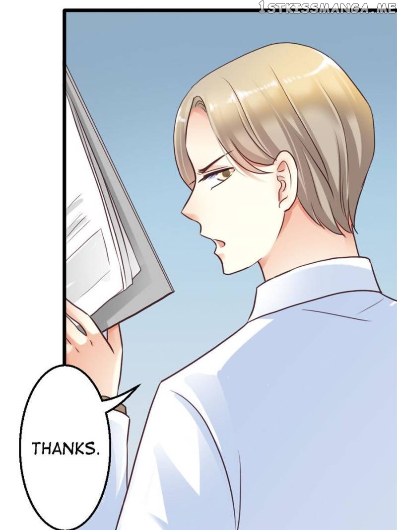 Let Me Go! You Demon President chapter 7 - page 31