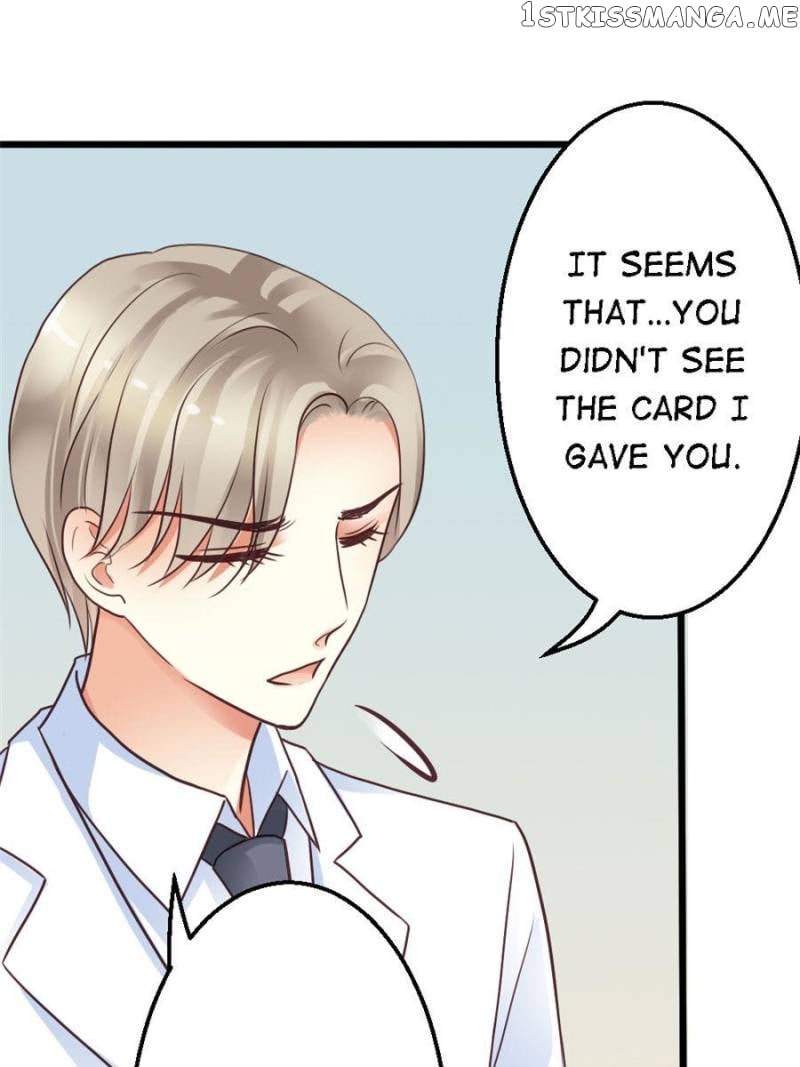 Let Me Go! You Demon President chapter 7 - page 40