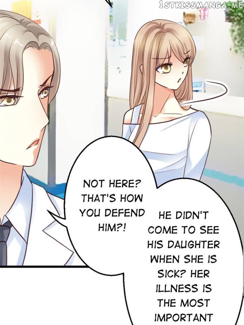 Let Me Go! You Demon President chapter 7 - page 46