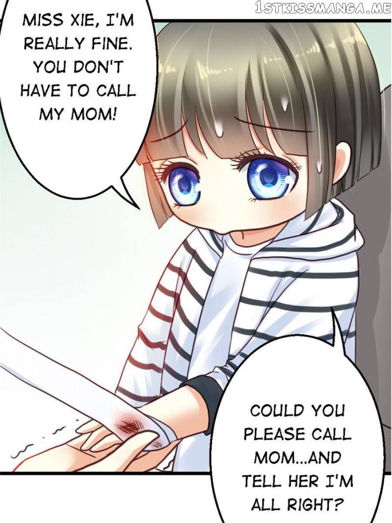 Let Me Go! You Demon President chapter 6 - page 21