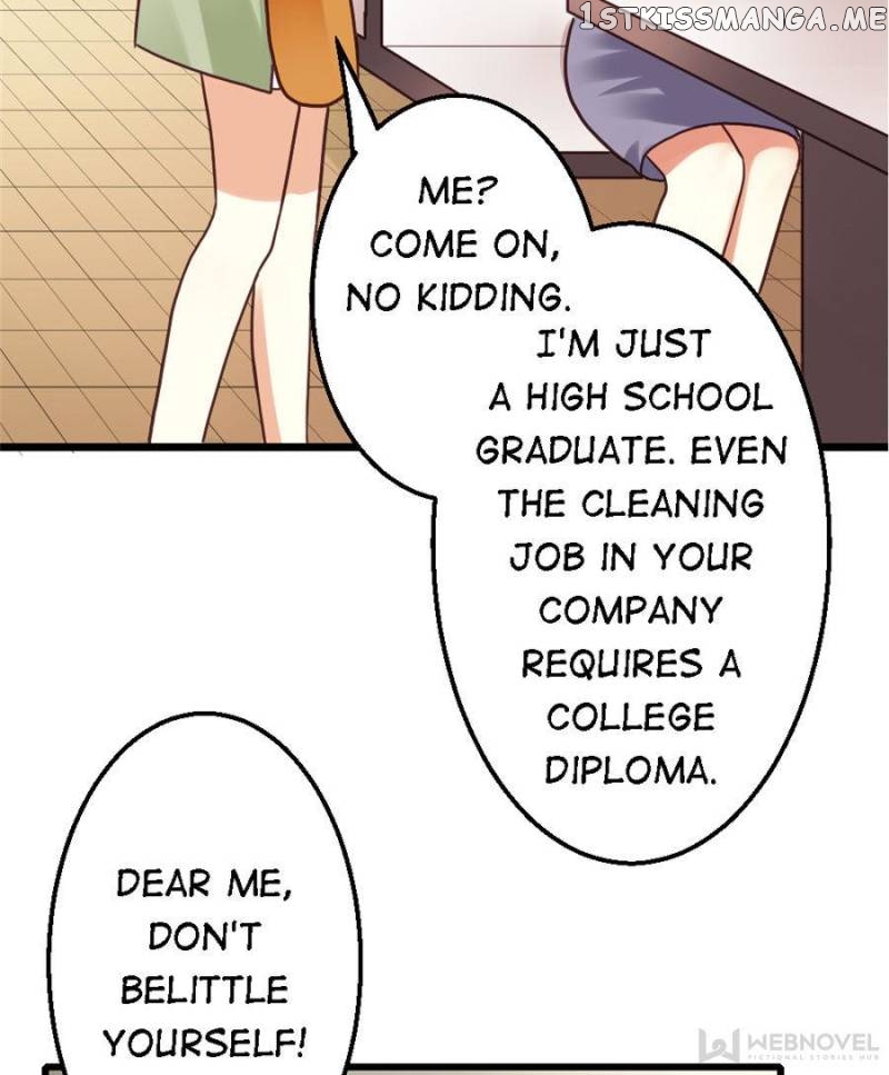 Let Me Go! You Demon President chapter 6 - page 3