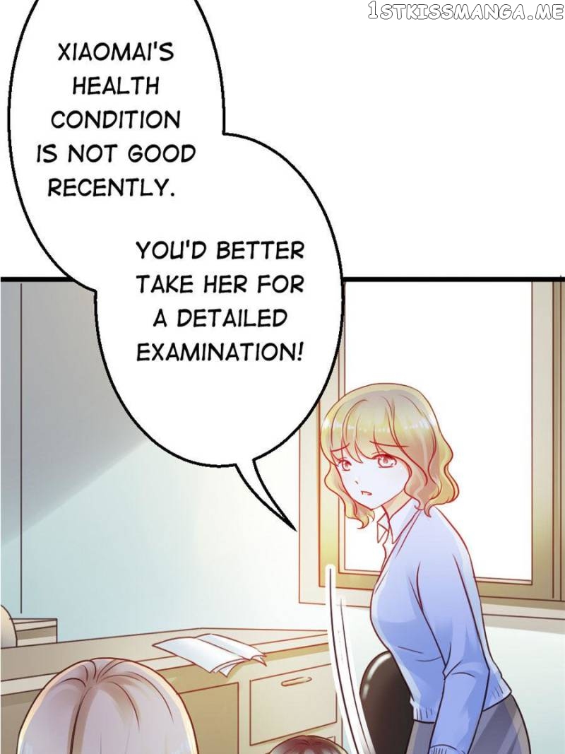 Let Me Go! You Demon President chapter 6 - page 31