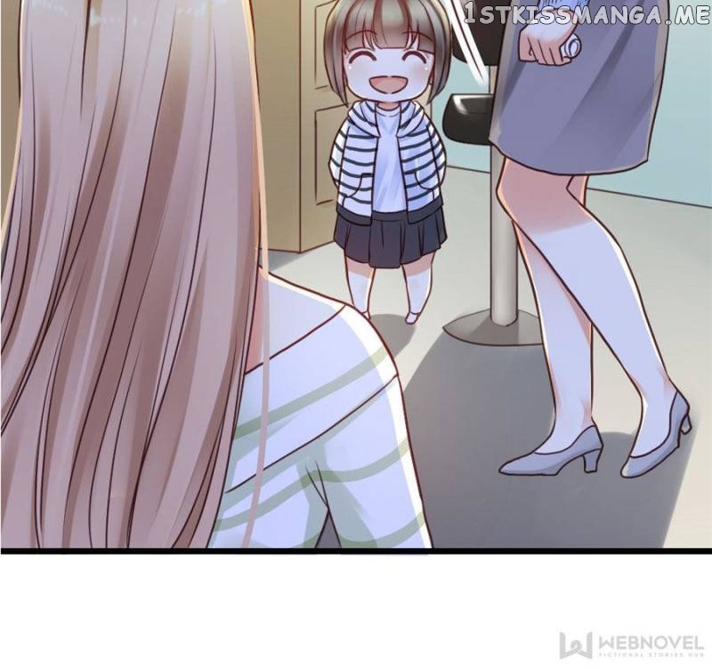 Let Me Go! You Demon President chapter 6 - page 32
