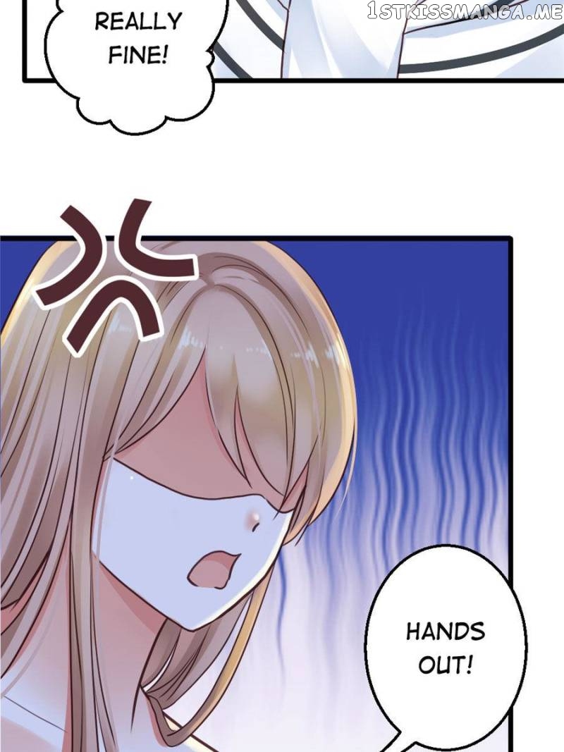 Let Me Go! You Demon President chapter 6 - page 34