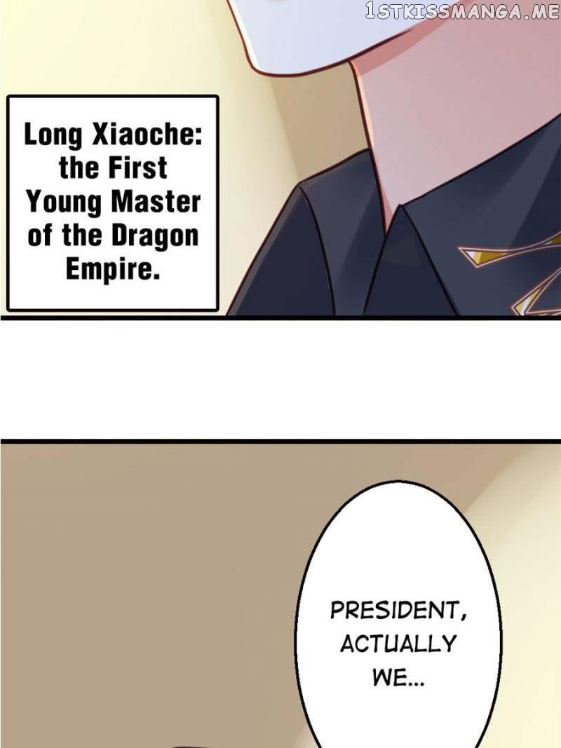 Let Me Go! You Demon President chapter 6 - page 57
