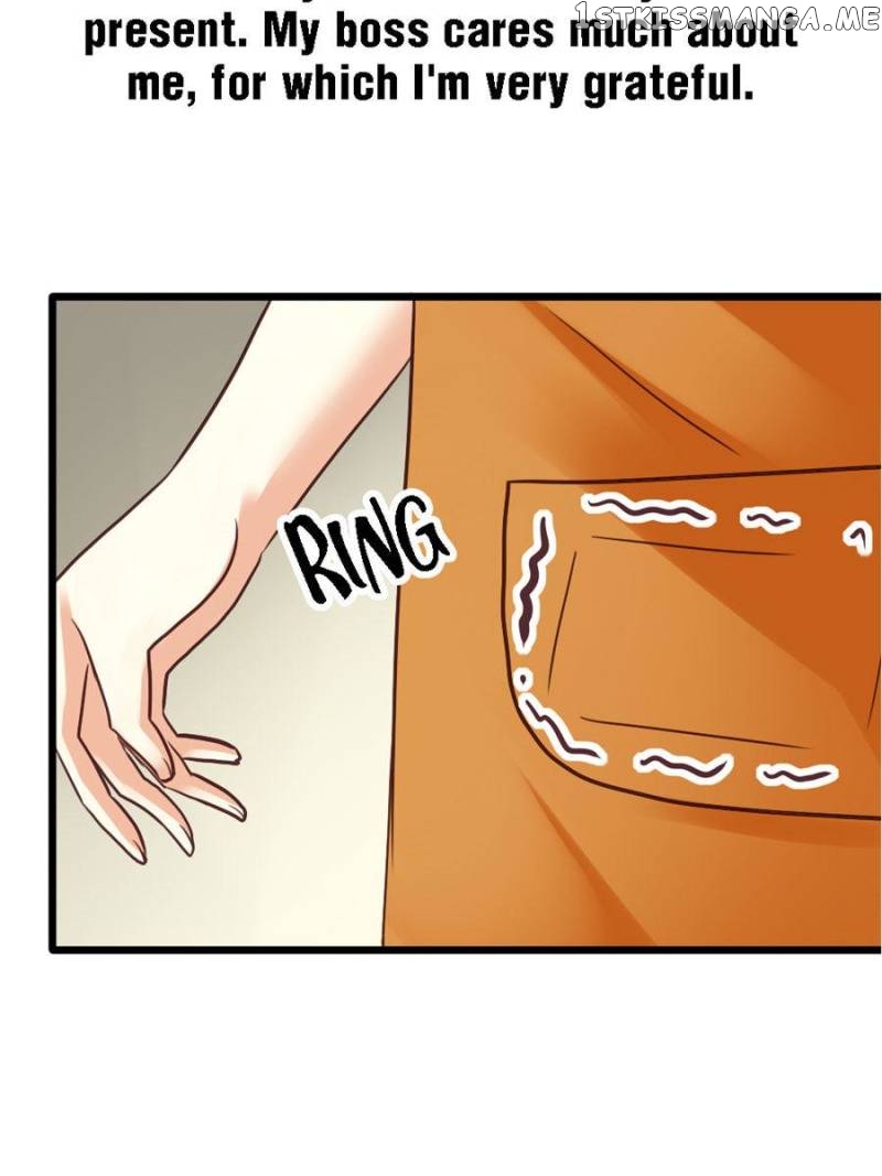 Let Me Go! You Demon President chapter 6 - page 8