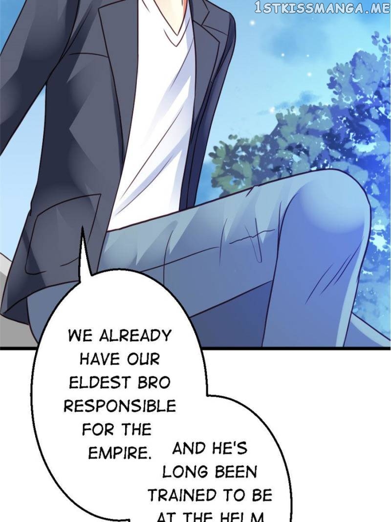 Let Me Go! You Demon President chapter 5 - page 46