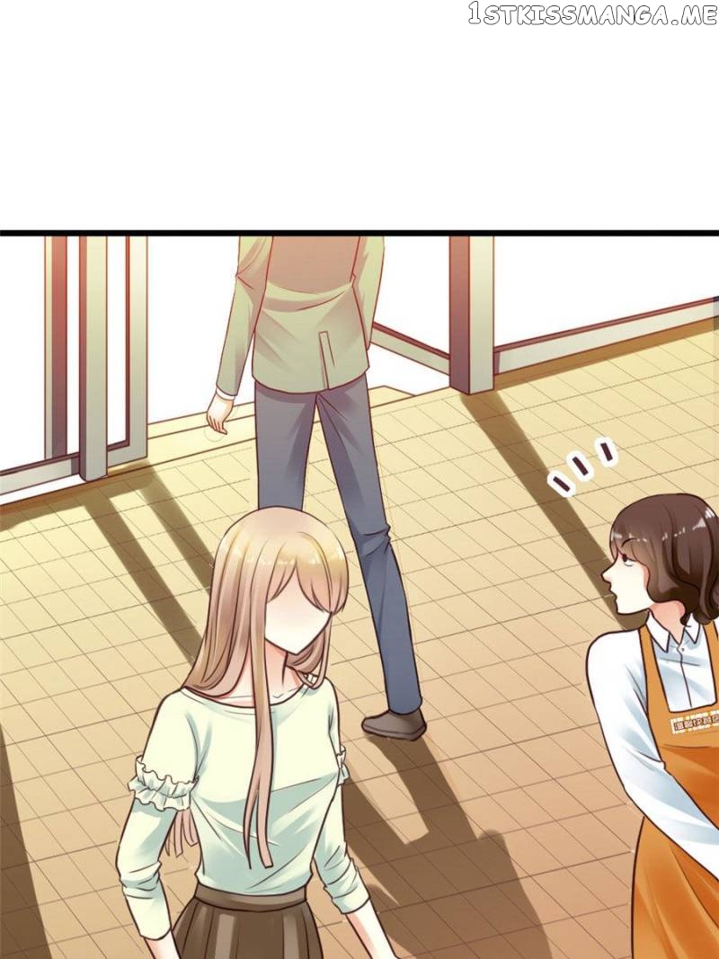 Let Me Go! You Demon President chapter 4 - page 8