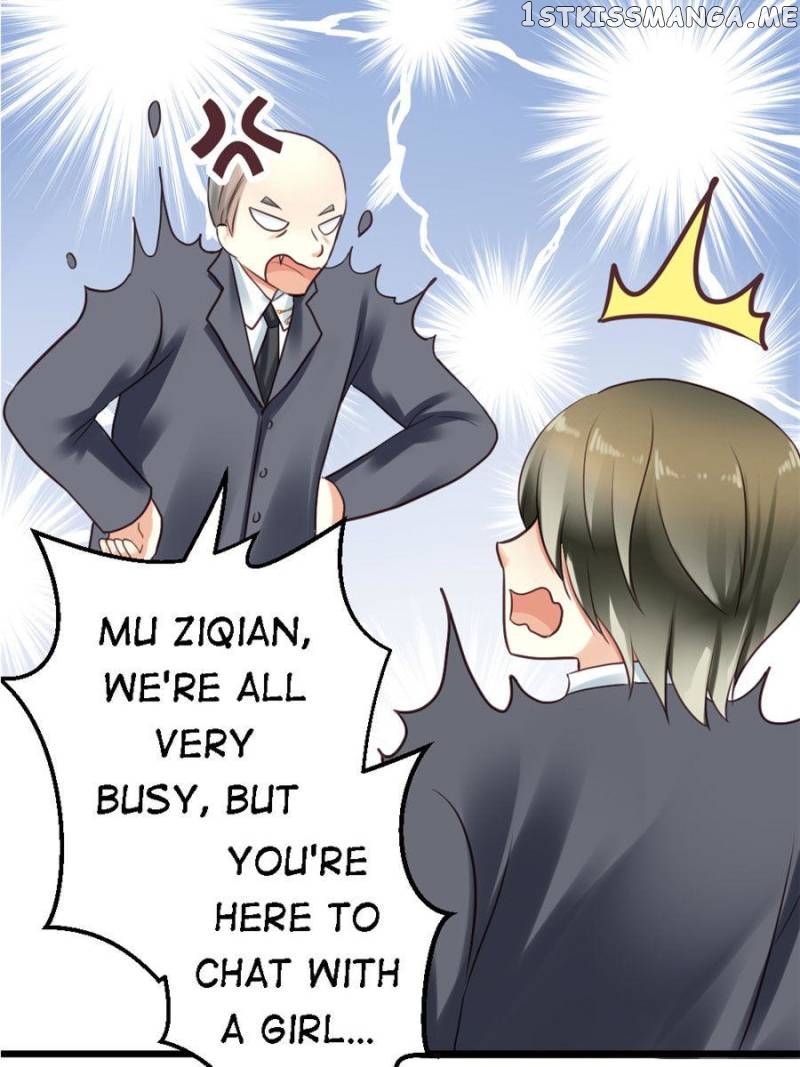 Let Me Go! You Demon President chapter 3 - page 19