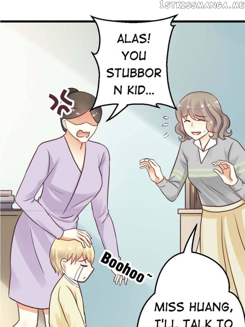 Let Me Go! You Demon President chapter 2 - page 16
