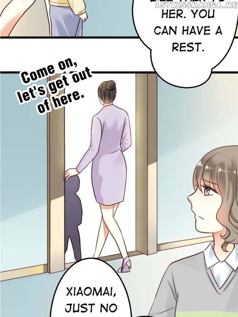 Let Me Go! You Demon President chapter 2 - page 17