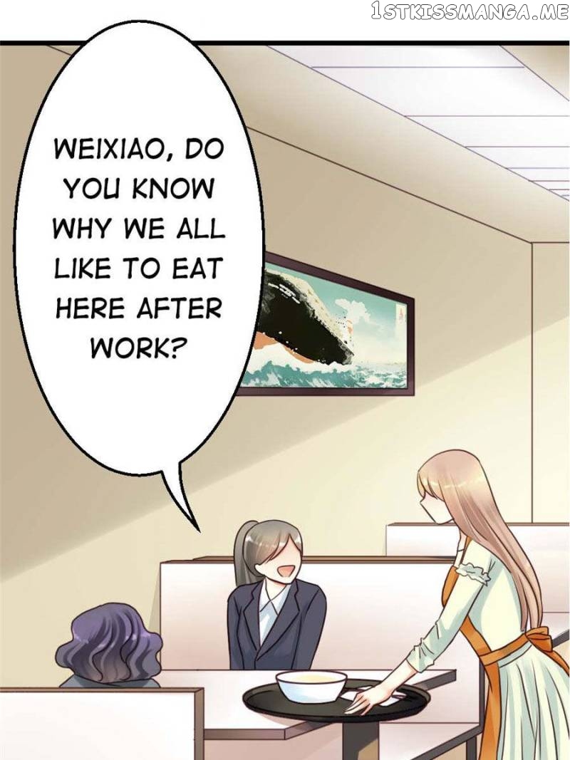 Let Me Go! You Demon President chapter 2 - page 34