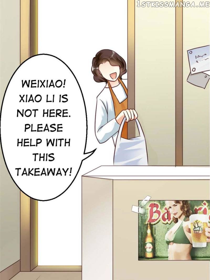 Let Me Go! You Demon President chapter 2 - page 40