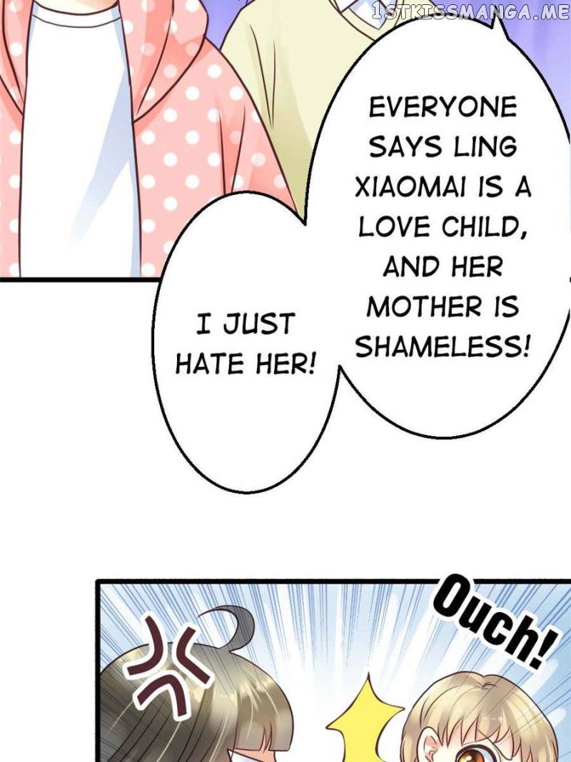 Let Me Go! You Demon President chapter 2 - page 5