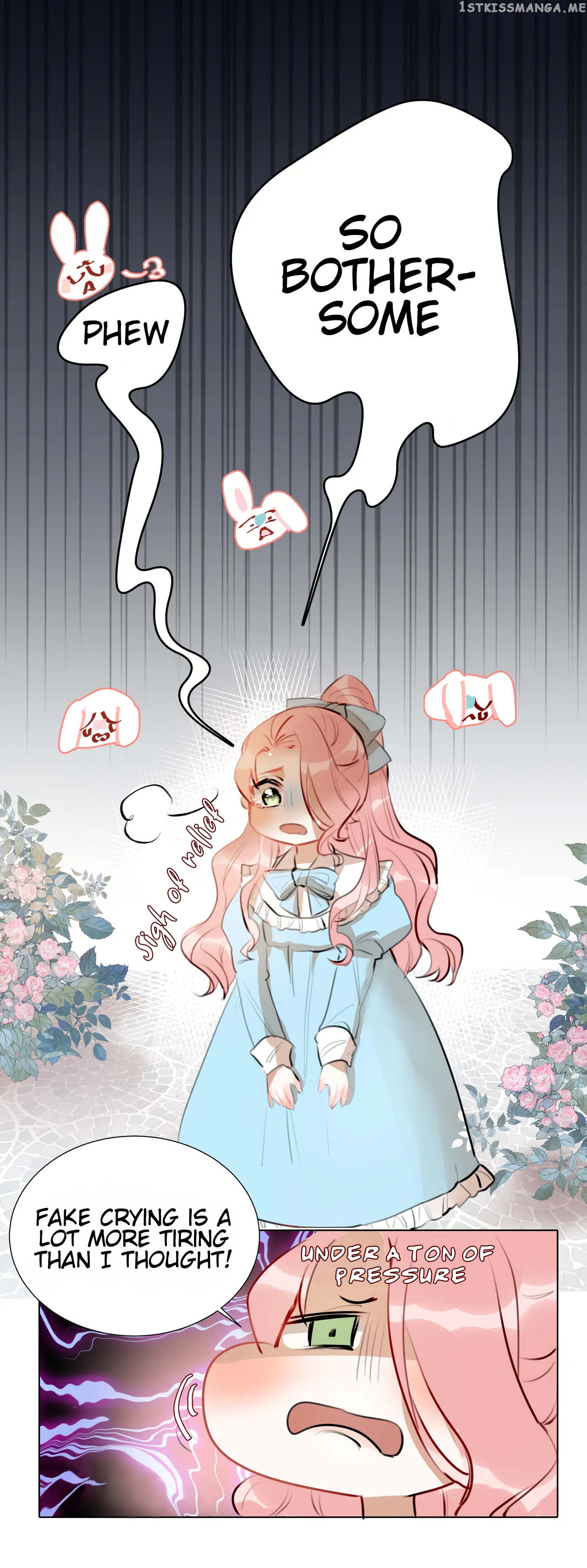 How To Disguise As A Failure chapter 0 - page 8