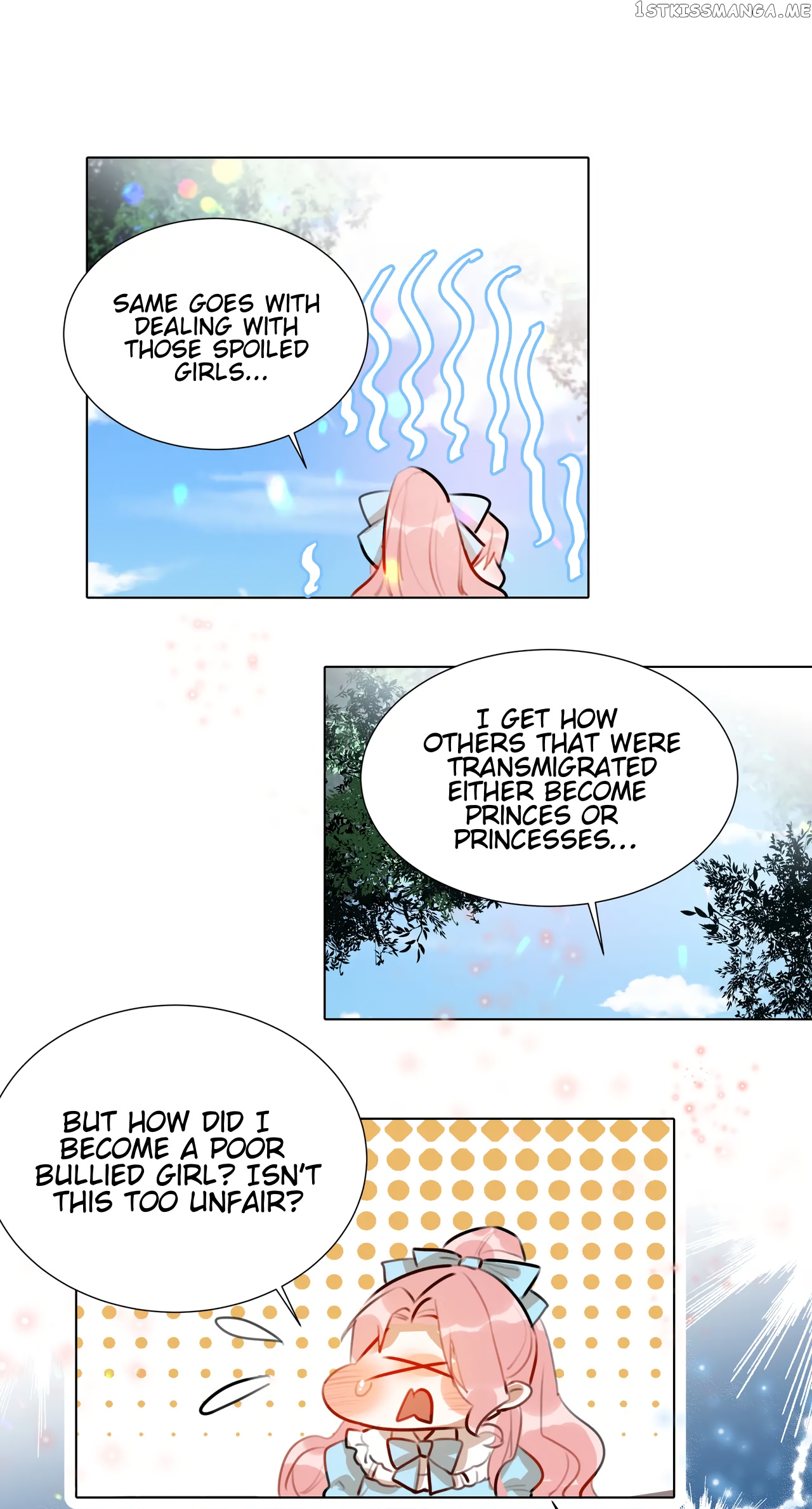 How To Disguise As A Failure chapter 0 - page 9