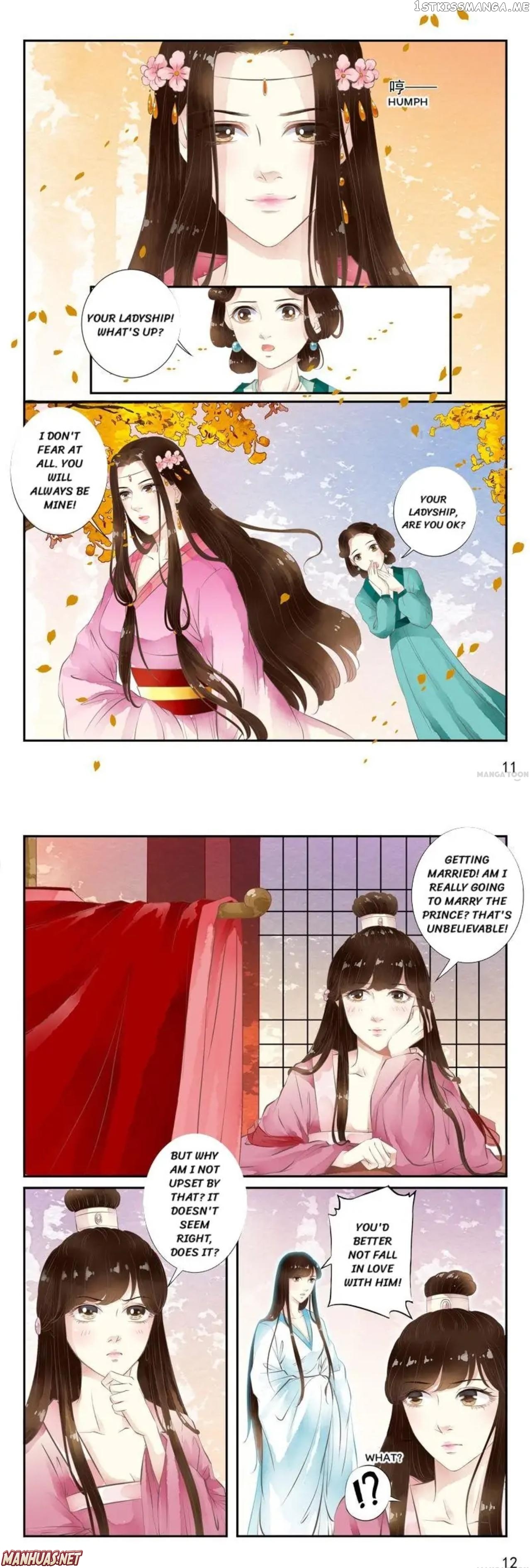 The Double-Sided Girl chapter 31 - page 3