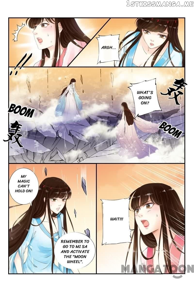 The Double-Sided Girl chapter 11 - page 4
