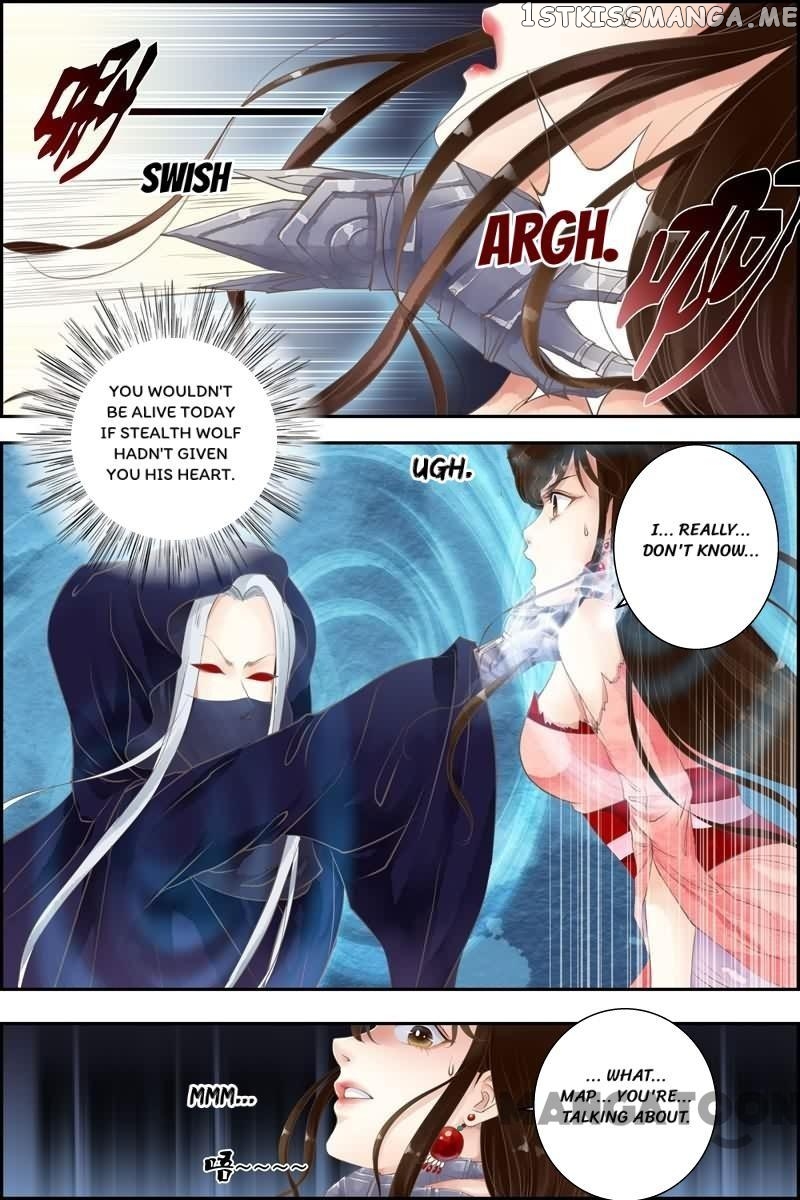 The Double-Sided Girl chapter 9 - page 10