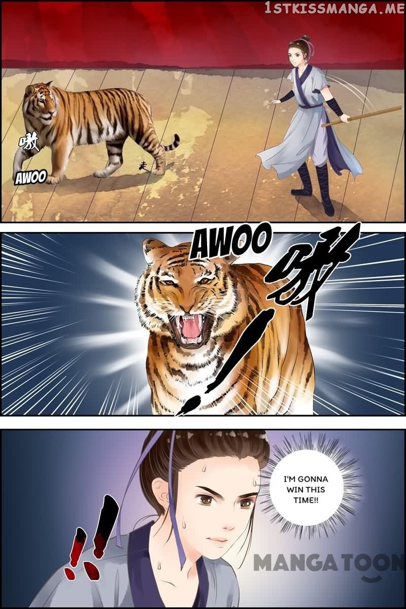 The Double-Sided Girl chapter 8 - page 1