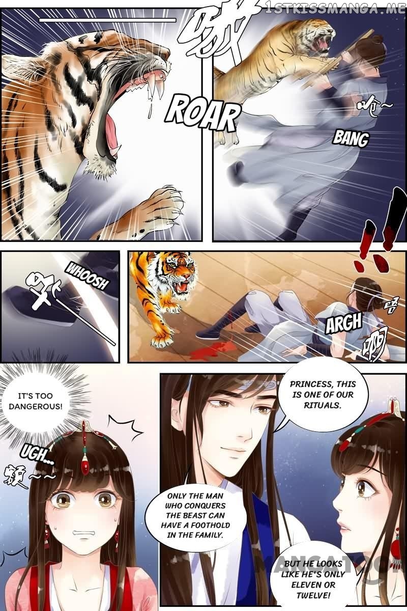The Double-Sided Girl chapter 8 - page 3