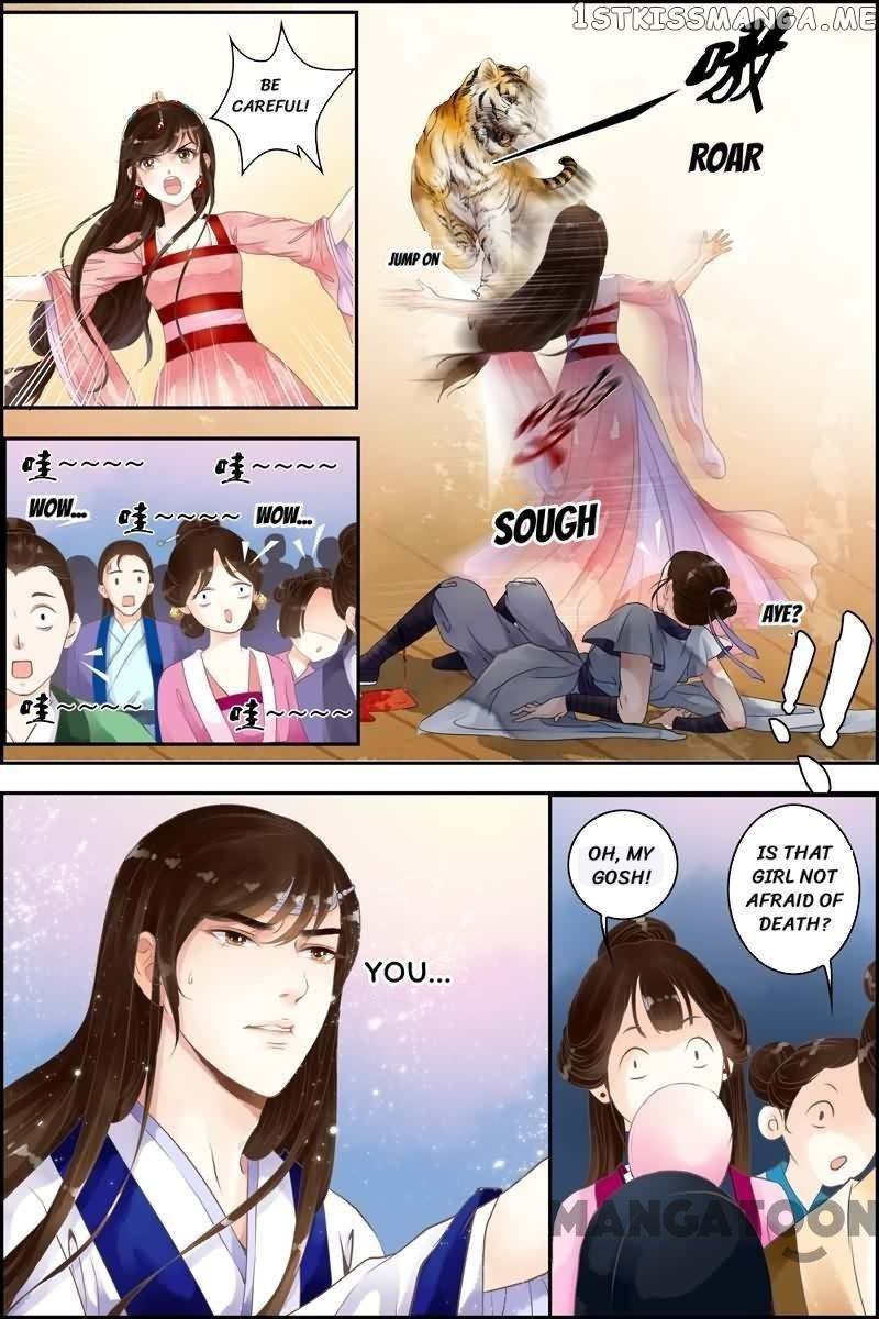 The Double-Sided Girl chapter 8 - page 4