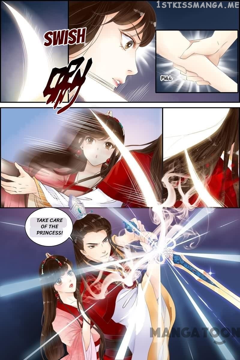 The Double-Sided Girl chapter 8 - page 9