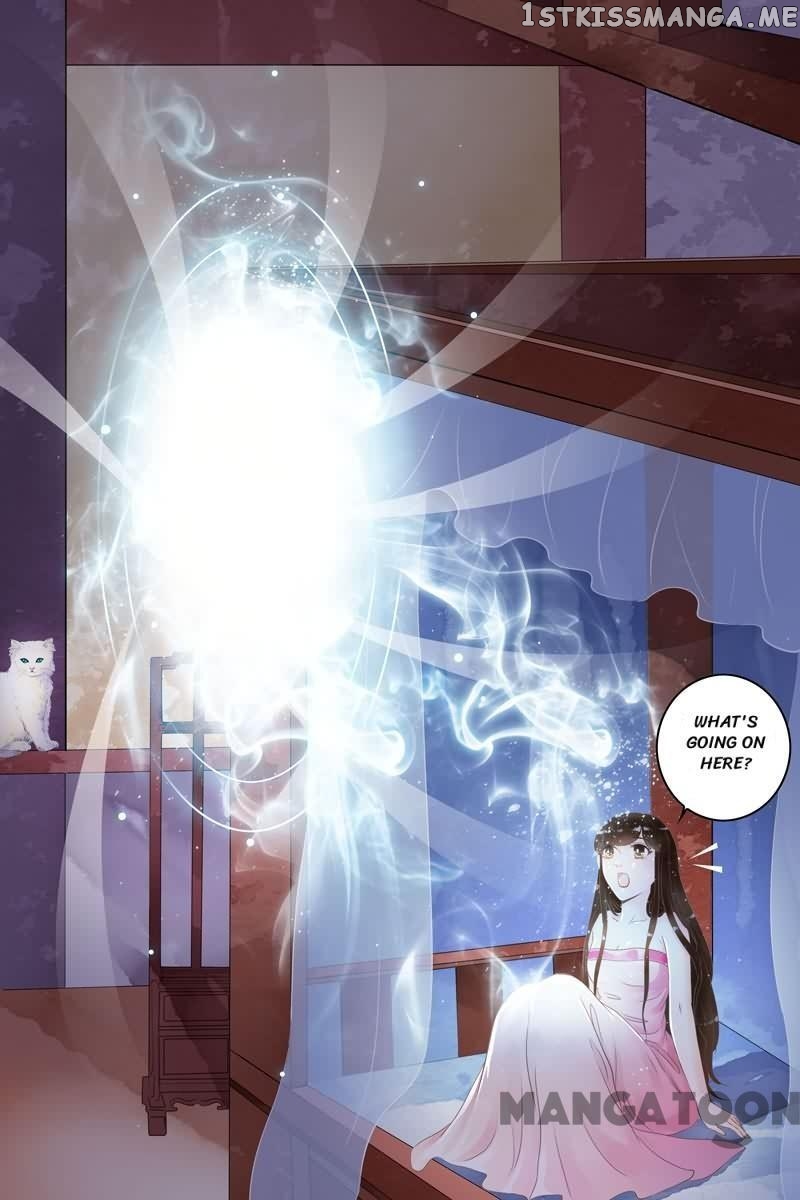 The Double-Sided Girl chapter 6 - page 1