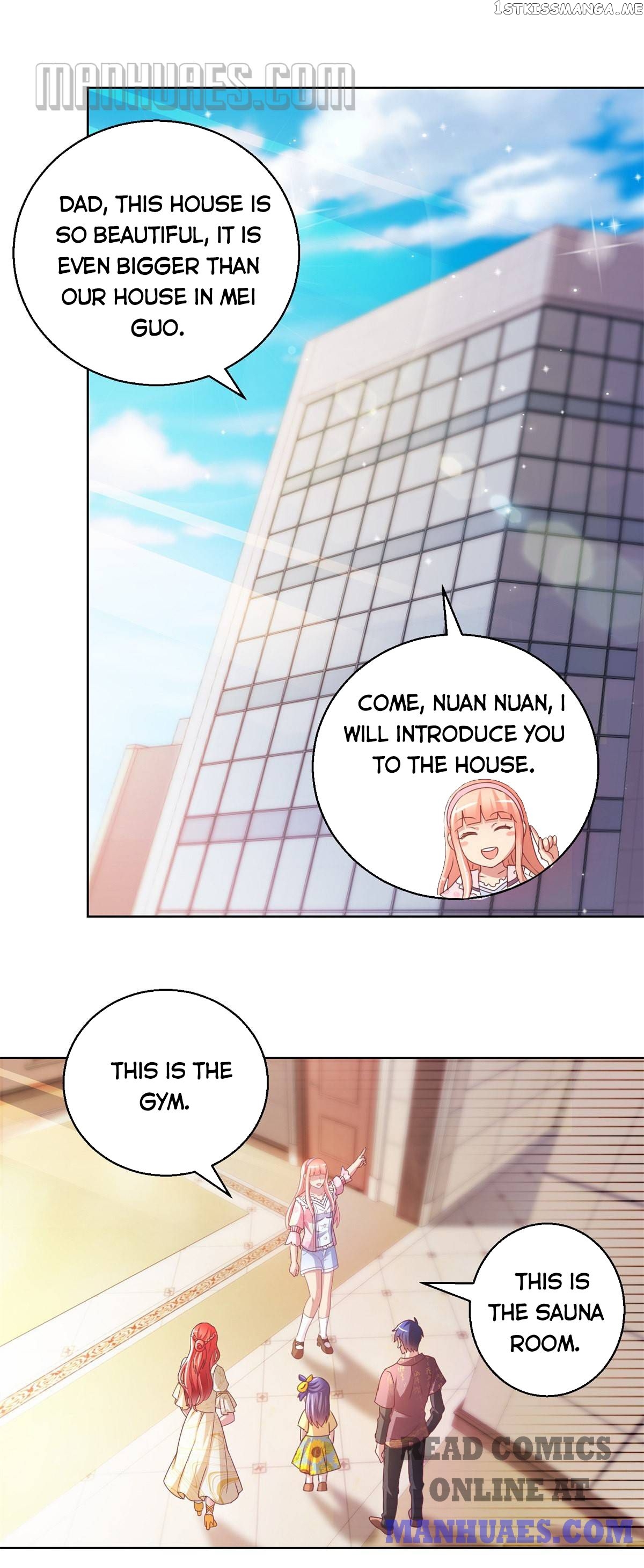 Immortal Nanny Dad chapter 129 - page 1