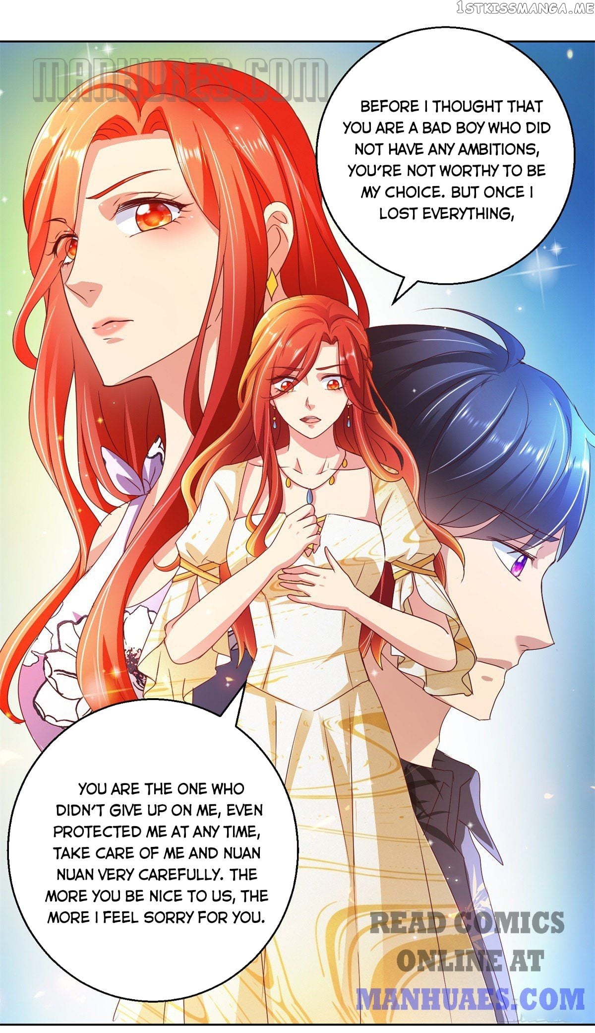 Immortal Nanny Dad chapter 129 - page 11