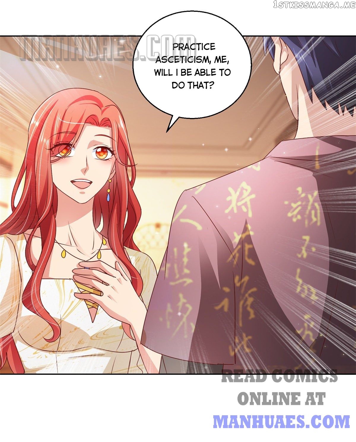 Immortal Nanny Dad chapter 129 - page 15