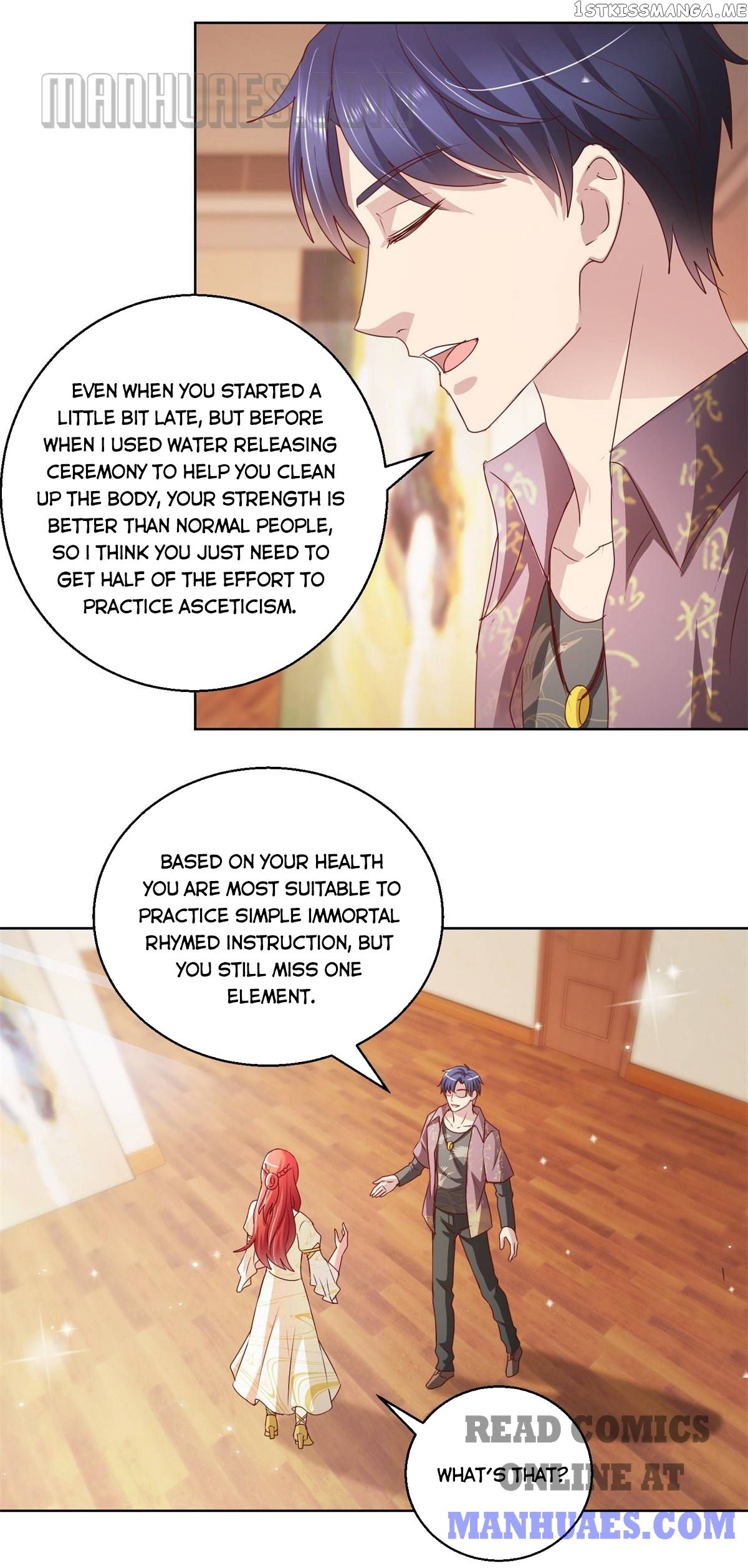 Immortal Nanny Dad chapter 129 - page 16