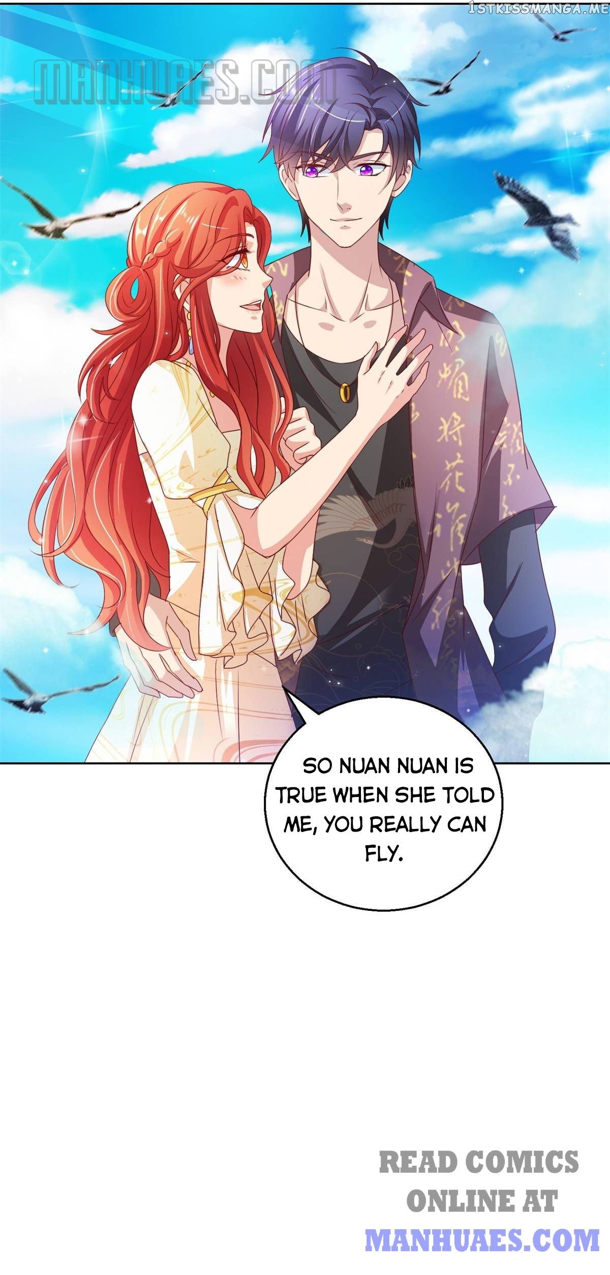 Immortal Nanny Dad chapter 129 - page 24
