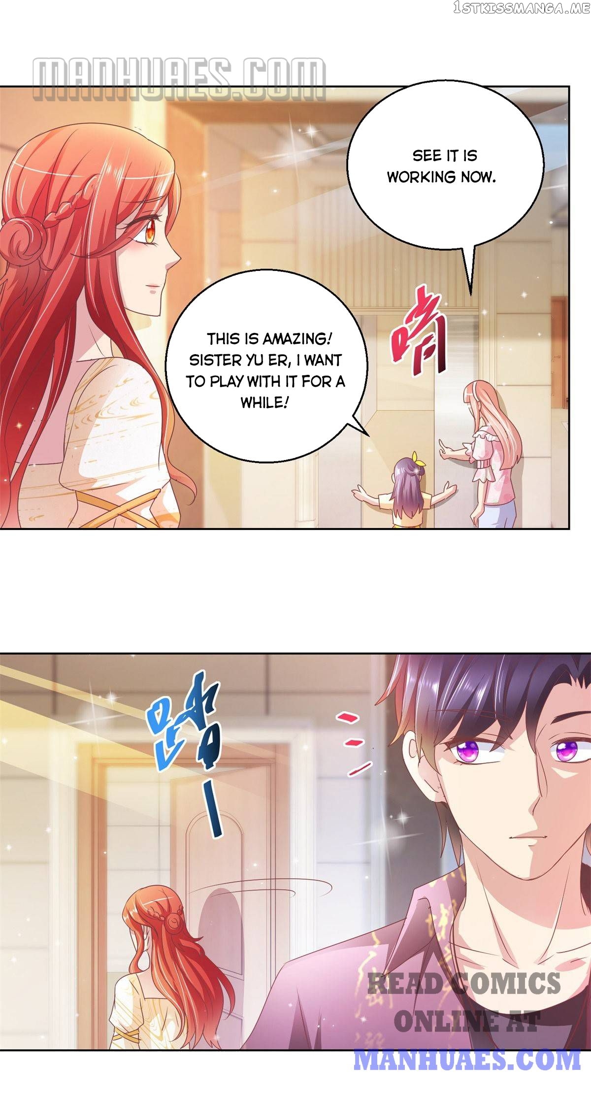 Immortal Nanny Dad chapter 129 - page 7