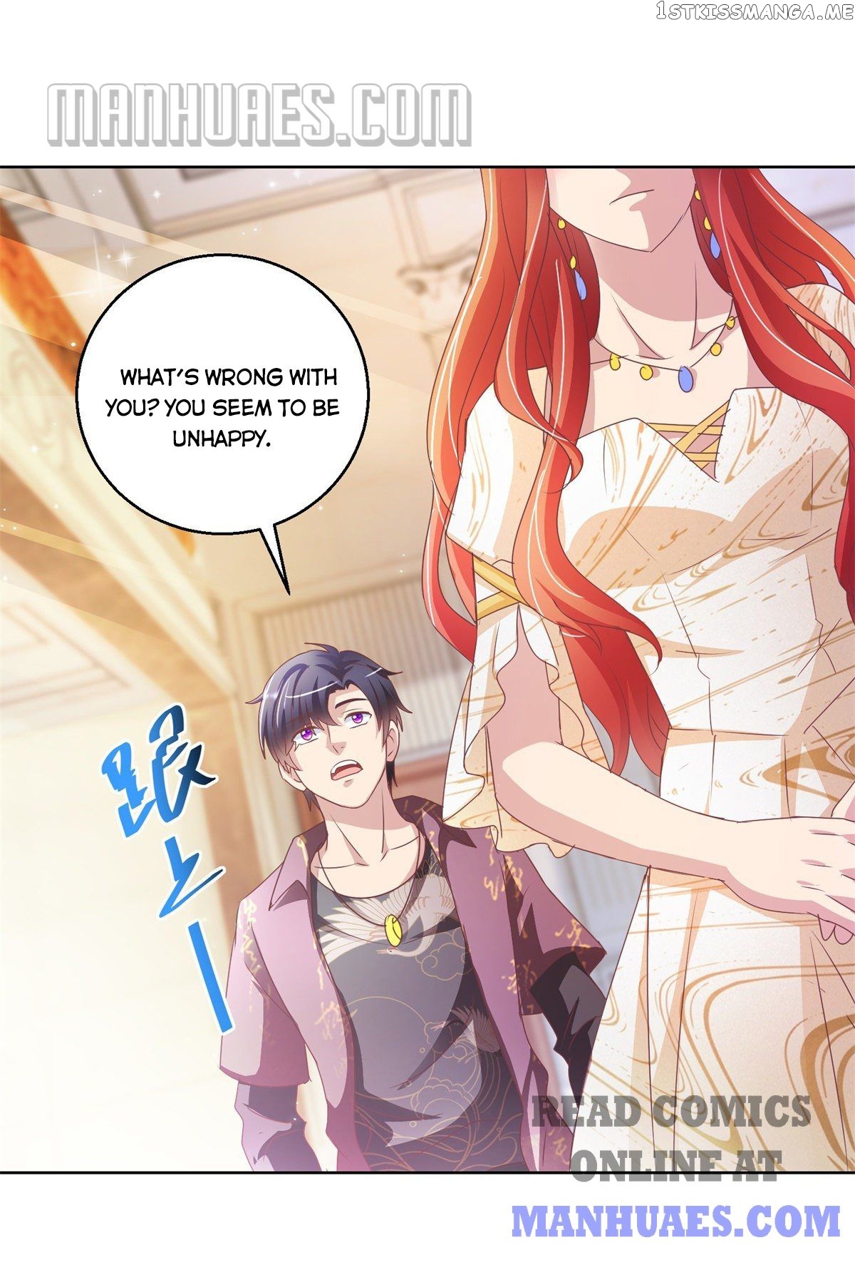 Immortal Nanny Dad chapter 129 - page 8