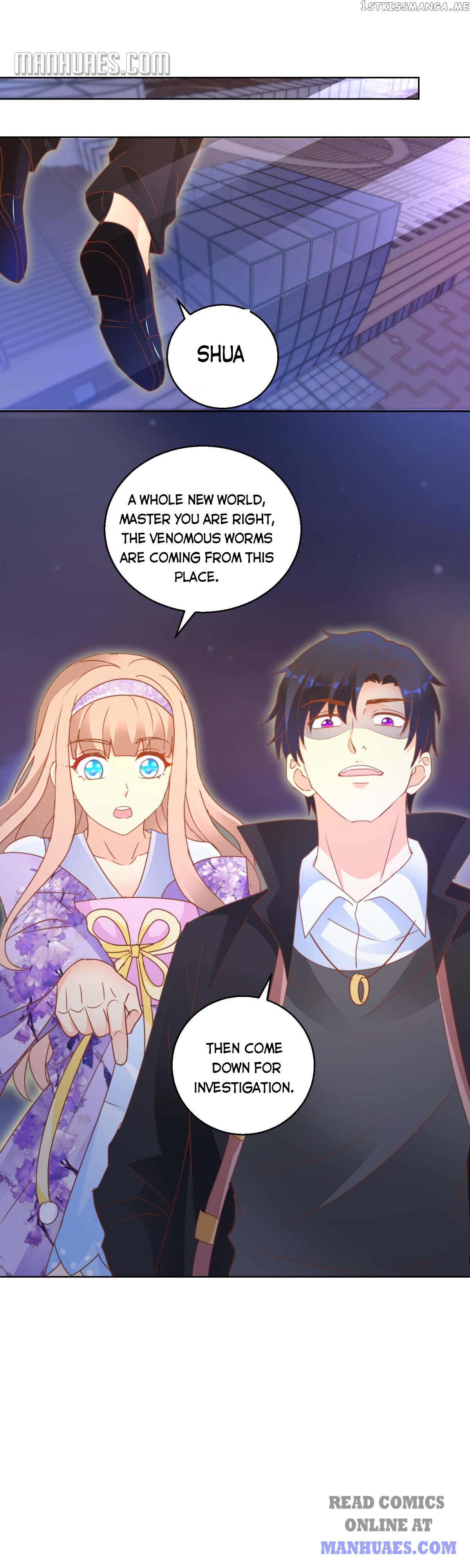 Immortal Nanny Dad chapter 112 - page 12