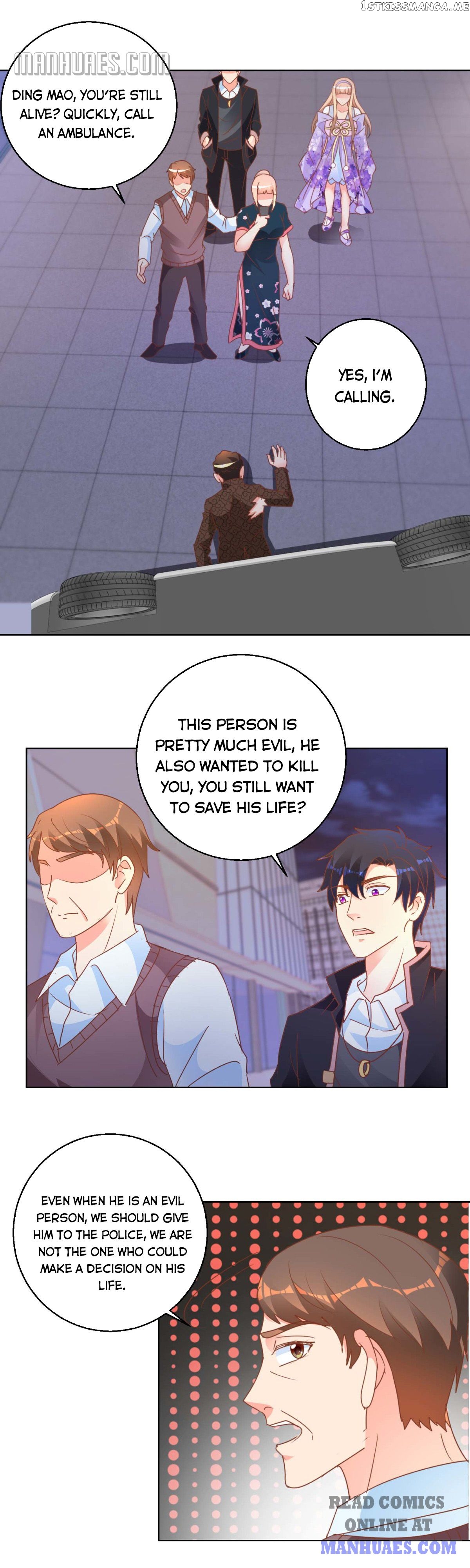 Immortal Nanny Dad chapter 112 - page 4