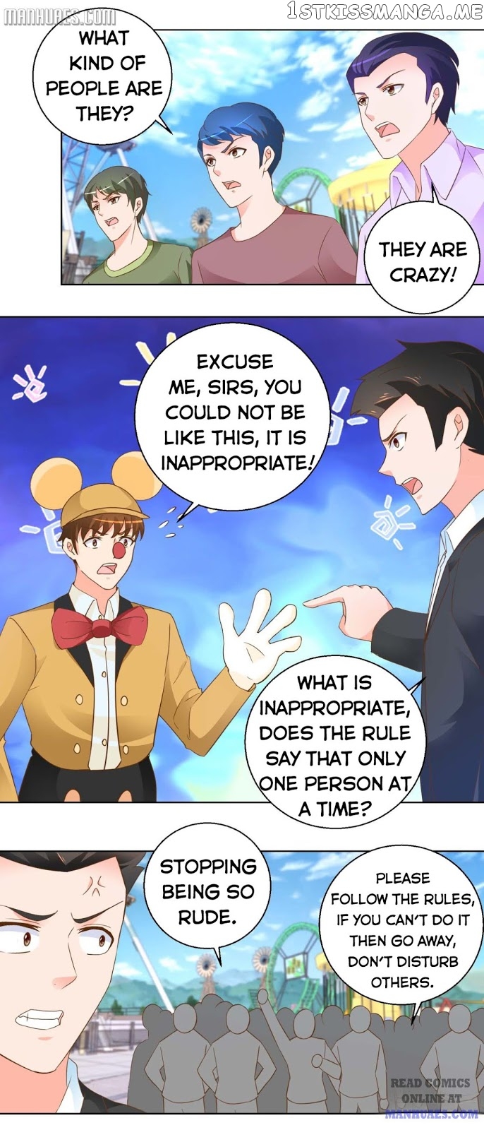 Immortal Nanny Dad chapter 104 - page 2