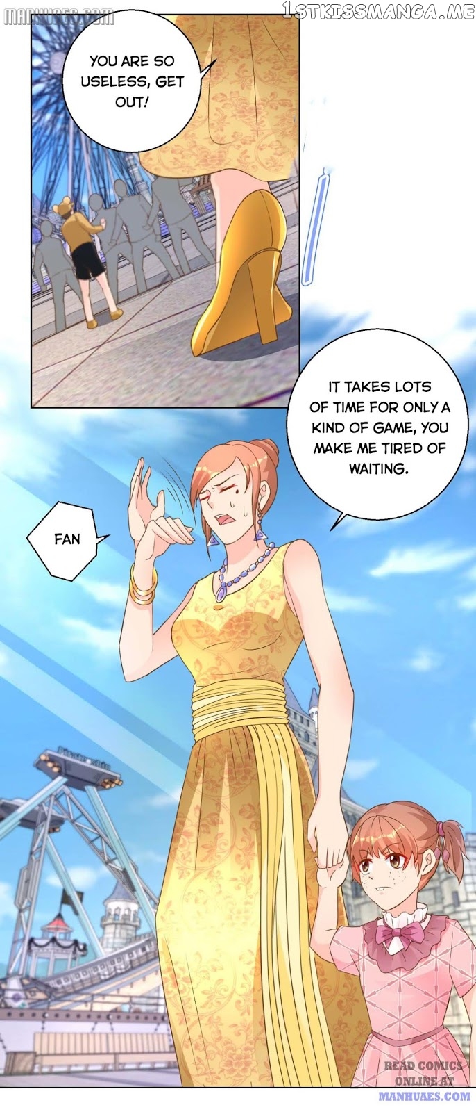 Immortal Nanny Dad chapter 104 - page 3