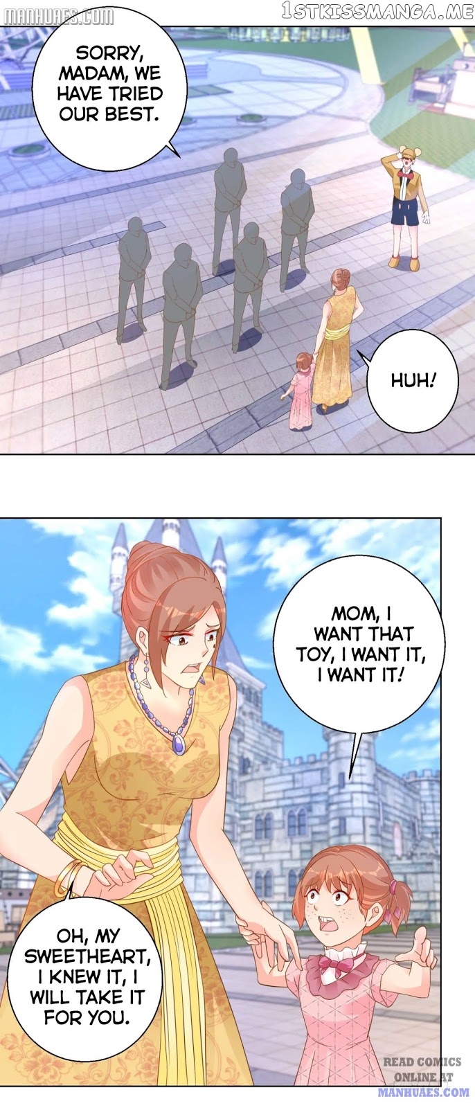 Immortal Nanny Dad chapter 104 - page 4