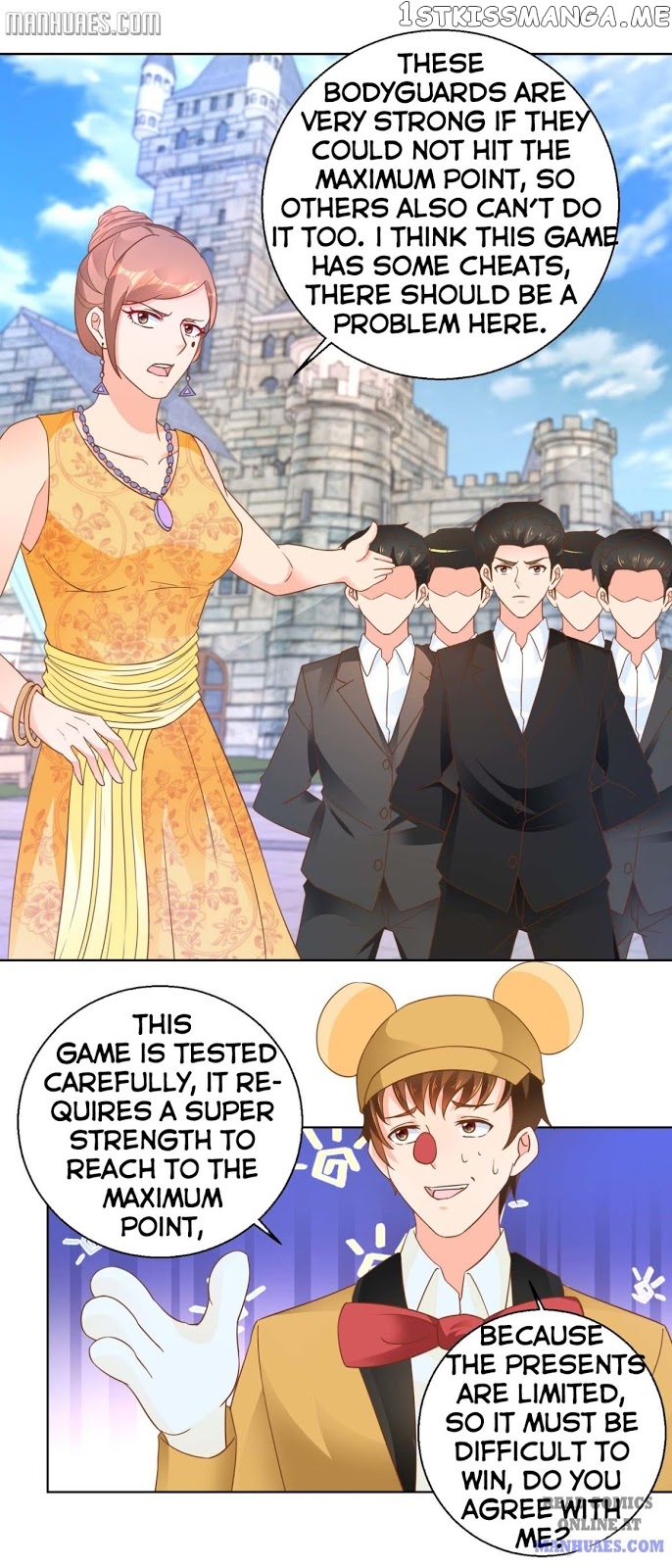 Immortal Nanny Dad chapter 104 - page 6