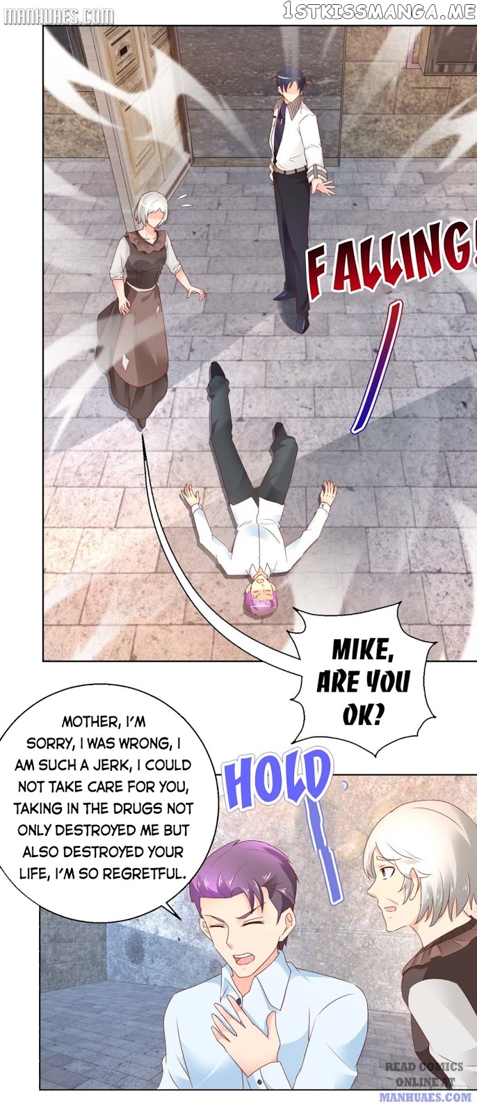 Immortal Nanny Dad chapter 101 - page 11