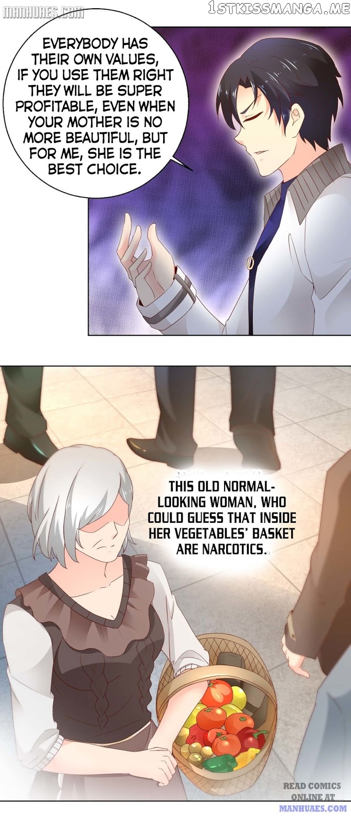 Immortal Nanny Dad chapter 101 - page 5