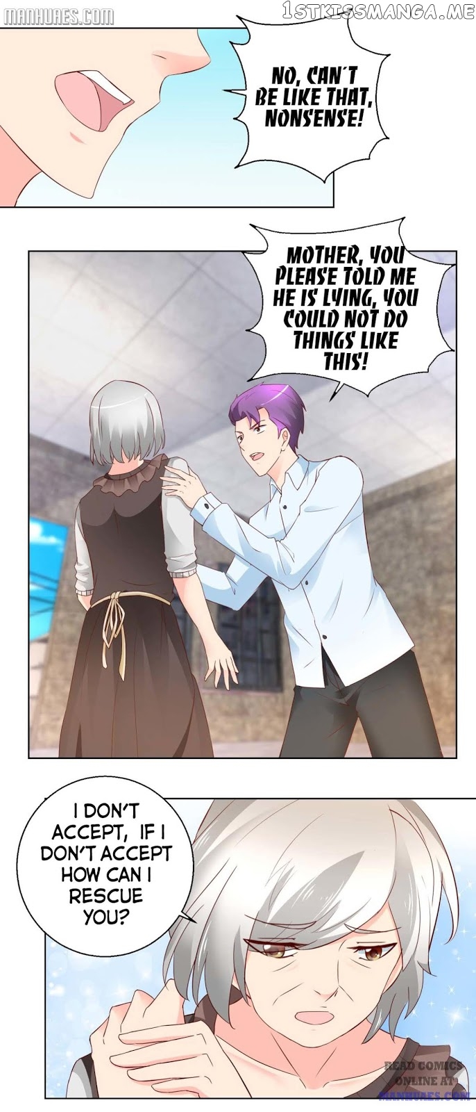 Immortal Nanny Dad chapter 101 - page 7