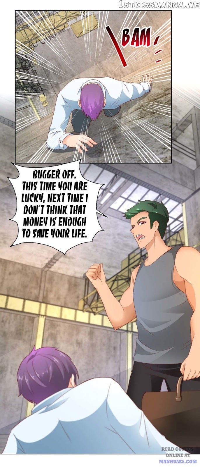 Immortal Nanny Dad chapter 100 - page 10